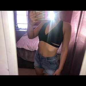 NWT Fabletics Low Impact Sports Bra